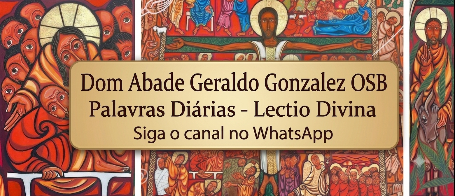 Canal Palavras Diárias - Dom Geraldo